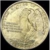 Image 2 : 1925 Silver Half Dollar Stone Mountain UNCIRCULATED