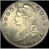 Image 1 : 1836 Capped Bust Half Dollar LIGHTLY CIRCULATED