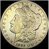 1890-CC Silver Morgan Dollar LIGHTLY CIRCULATED