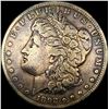Image 1 : 1892 Morgan Silver Dollar LIGHTLY CIRCULATED