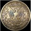 Image 2 : 1892 Morgan Silver Dollar LIGHTLY CIRCULATED