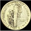 Image 2 : 1918 Mercury Dime CLOSELY UNCIRCULATED