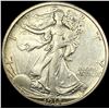 Image 1 : 1918-S Silver Walking Liberty Half Dollar CLOSELY UNCIRCULATED