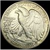 Image 2 : 1918-S Silver Walking Liberty Half Dollar CLOSELY UNCIRCULATED