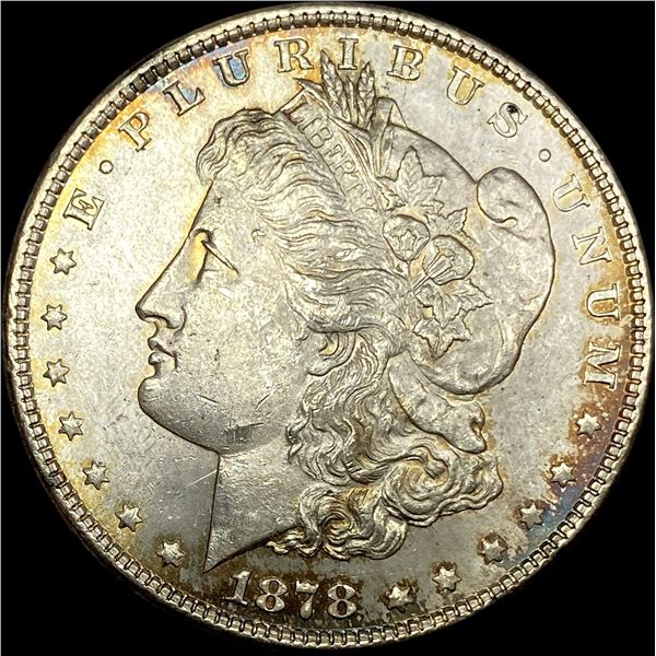 1878 Silver Morgan Dollar UNCIRCULATED