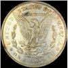 Image 2 : 1878 Silver Morgan Dollar UNCIRCULATED