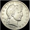 Image 1 : 1909-S Silver Barber Half Dollar CLOSELY UNCIRCULATED