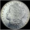 Image 1 : 1884 Morgan Silver Dollar CHOICE BU