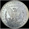 Image 2 : 1884 Morgan Silver Dollar CHOICE BU