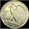 Image 2 : 1938-D Silver Half Dollar Walking Liberty CLOSELY UNCIRCULATED