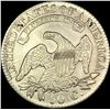 Image 2 : 1827 Capped Bust Half Dollar CLOSELY UNCIRCULATED