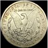 Image 2 : 1881-CC Silver Morgan Dollar LIGHTLY CIRCULATED