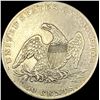 Image 2 : 1837 Capped Bust Half Dollar NEARLY UNCIRCULATED