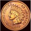 Image 1 : 1869 Indian Head Cent CLOSELY UNCIRCULATED