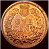 Image 2 : 1869 Indian Head Cent CLOSELY UNCIRCULATED