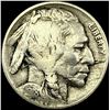 Image 1 : 1918-D Buffalo Nickel NICELY CIRCULATED