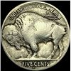 Image 2 : 1918-D Buffalo Nickel NICELY CIRCULATED