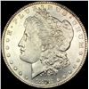 Image 1 : 1878-S Silver Morgan Dollar UNCIRCULATED