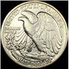 Image 2 : 1920 Walking Liberty Half Dollar NEARLY UNCIRCULATED