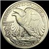 Image 2 : 1917 Walking Liberty Half Dollar CLOSELY UNCIRCULATED