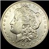 Image 1 : 1902 Morgan Silver Dollar CLOSELY UNCIRCULATED