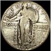 Image 1 : 1927-D Silver Standing Liberty Quarter LIGHTLY CIRCULATED