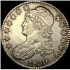 Image 1 : 1830 Capped Bust Half Dollar CLOSELY UNCIRCULATED