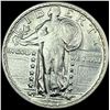 Image 1 : 1917-D Type 1 Standing Liberty Quarter CHOICE AU
