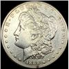 Image 1 : 1888-S Silver Morgan Dollar CLOSELY UNCIRCULATED