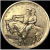 Image 1 : 1925 Silver Half Dollar Stone Mountain CLOSELY UNCIRCULATED