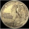 Image 2 : 1925 Silver Half Dollar Stone Mountain CLOSELY UNCIRCULATED