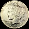Image 1 : 1922 Silver Peace Dollar UNCIRCULATED