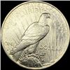 Image 2 : 1922 Silver Peace Dollar UNCIRCULATED