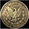 Image 2 : 1879-S Silver Morgan Dollar NICELY CIRCULATED