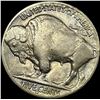 Image 2 : 1913-D Buffalo Nickel Type 1 LIGHTLY CIRCULATED