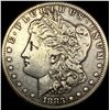 Image 1 : 1883-S Silver Morgan Dollar NEARLY UNCIRCULATED
