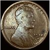 Image 1 : 1914-D Lincoln Wheat Cent LIGHTLY CIRCULATED