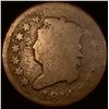 Image 1 : 1814 Classic Head Large Cent NICELY CIRCULATED