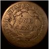 Image 2 : 1808 Classic Head Large Cent NICELY CIRCULATED