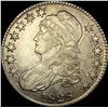 Image 1 : 1828 Capped Bust Half Dollar HIGH GRADE