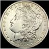 Image 1 : 1897 Morgan Silver Dollar CLOSELY UNCIRCULATED