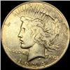 Image 1 : 1934-D Silver Peace Dollar CLOSELY UNCIRCULATED