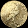 Image 2 : 1934-D Silver Peace Dollar CLOSELY UNCIRCULATED