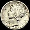 Image 1 : 1926-D Silver Mercury Dime NEARLY UNCIRCULATED