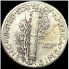 Image 2 : 1926-D Silver Mercury Dime NEARLY UNCIRCULATED
