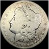 Image 1 : 1893-CC Silver Morgan Dollar NICE CIRC