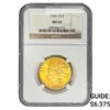 Image 1 : 1926 $10 Gold Eagle NGC MS63