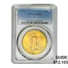 Image 1 : 1926 $20 Gold Double Eagle PCGS MS63