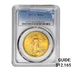 Image 1 : 1924 $20 Gold Double Eagle PCGS MS64