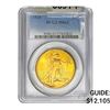Image 1 : 1925 $20 Gold Double Eagle PCGS MS63